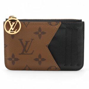 Louis Vuitton Porto cults M81912 Reverse Monogram Card Holder